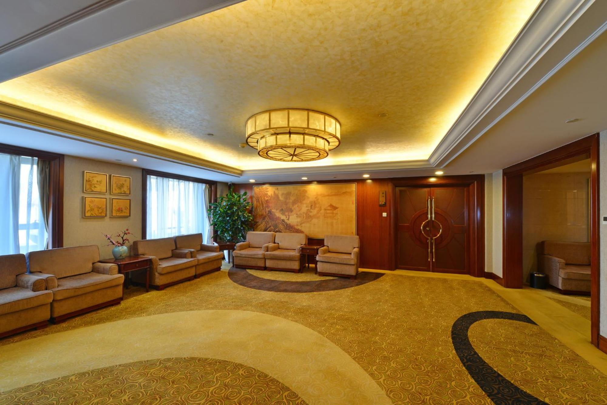 Beijing Jiangsu Plaza Hotel Екстер'єр фото