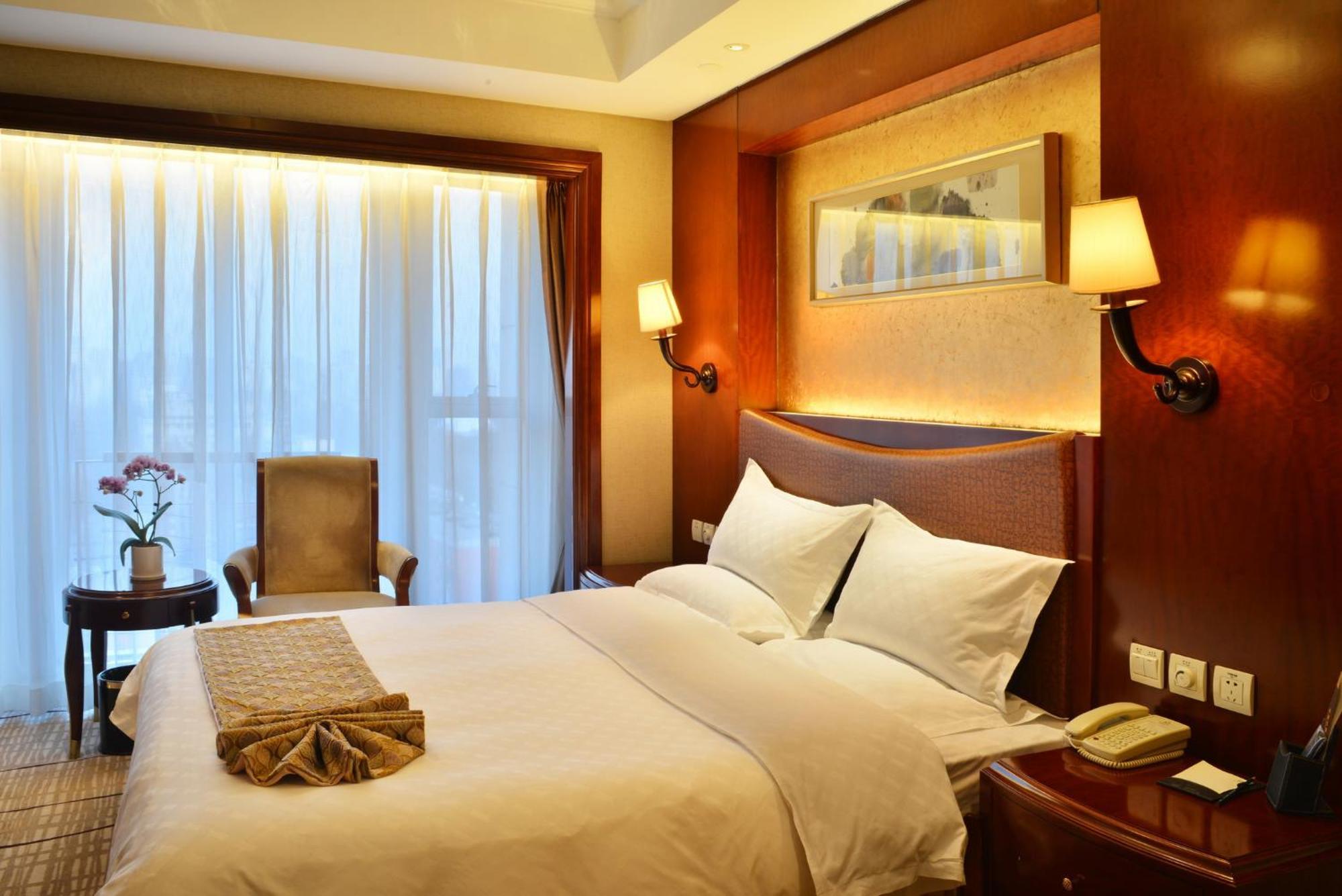 Beijing Jiangsu Plaza Hotel Екстер'єр фото