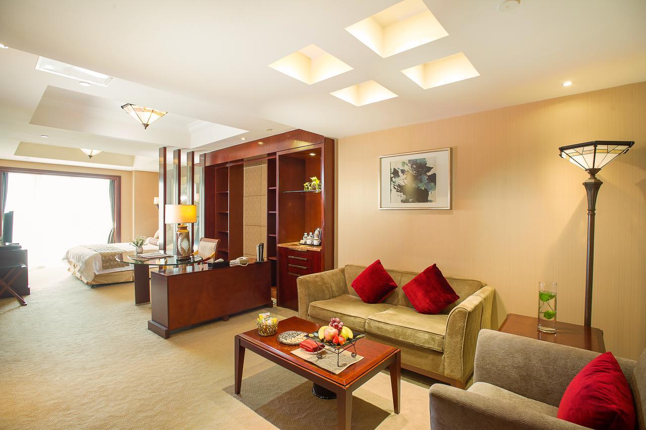 Beijing Jiangsu Plaza Hotel Екстер'єр фото