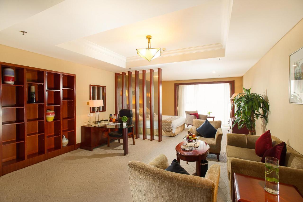 Beijing Jiangsu Plaza Hotel Екстер'єр фото